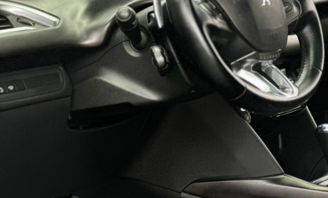 Peugeot 2008 Griffe 1.6 Flex 16V 5p Aut. 2016 Flex-11