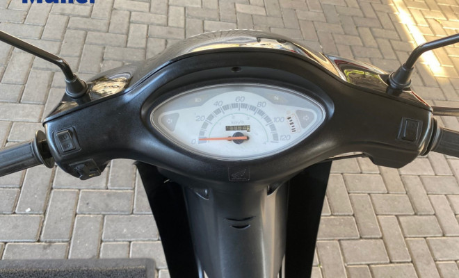 HONDA C 100 BIZ-ES 2005 Gasolina-2