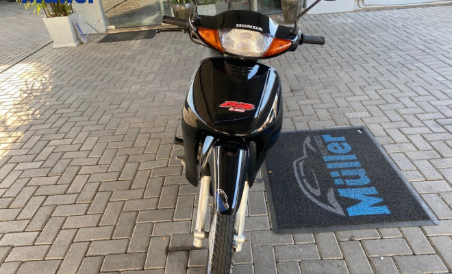 HONDA C 100 BIZ-ES 2005 Gasolina-6