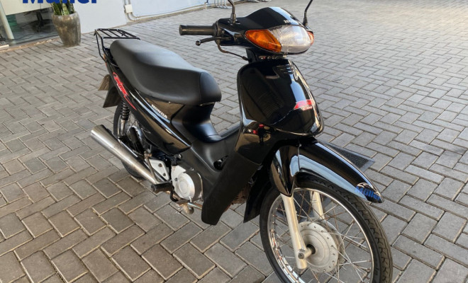 HONDA C 100 BIZ-ES 2005 Gasolina-1