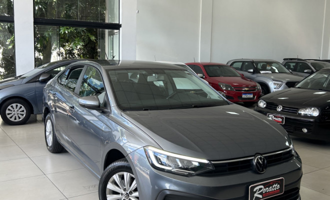 VW - VolksWagen VIRTUS TSI 1.0 Flex 12V 4p Aut. 2024 Flex-3