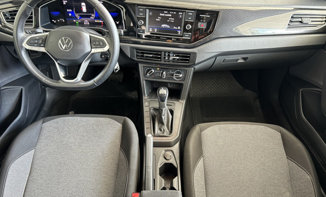 VW - VolksWagen VIRTUS TSI 1.0 Flex 12V 4p Aut. 2024 Flex-5