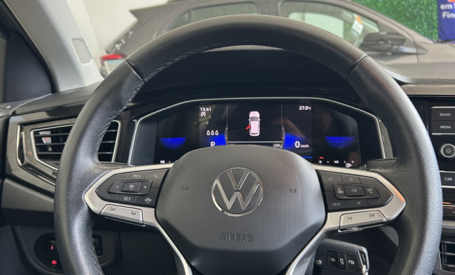 VW - VolksWagen VIRTUS TSI 1.0 Flex 12V 4p Aut. 2024 Flex-14