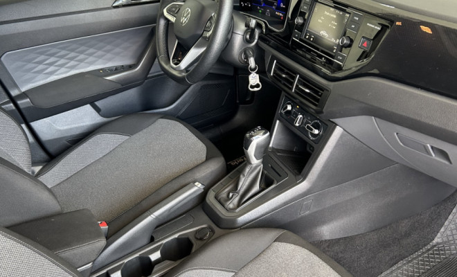 VW - VolksWagen VIRTUS TSI 1.0 Flex 12V 4p Aut. 2024 Flex-8