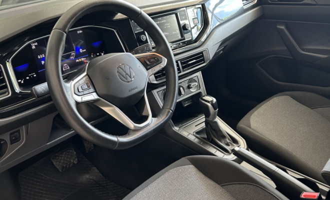 VW - VolksWagen VIRTUS TSI 1.0 Flex 12V 4p Aut. 2024 Flex-13