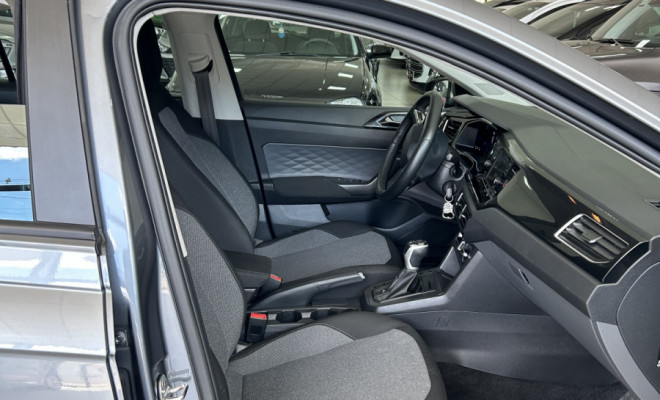 VW - VolksWagen VIRTUS TSI 1.0 Flex 12V 4p Aut. 2024 Flex-6