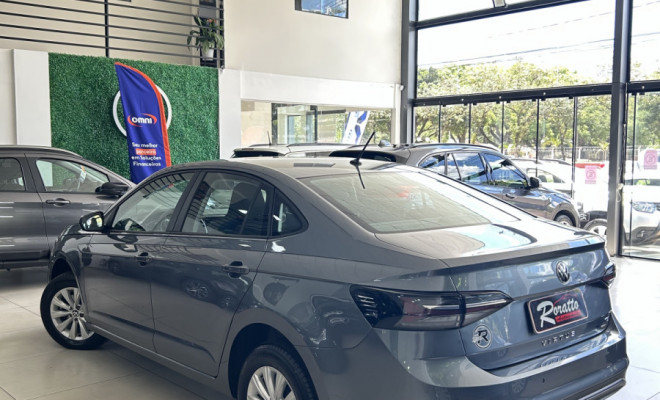 VW - VolksWagen VIRTUS TSI 1.0 Flex 12V 4p Aut. 2024 Flex-2