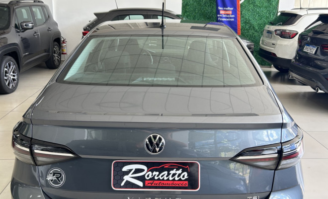 VW - VolksWagen VIRTUS TSI 1.0 Flex 12V 4p Aut. 2024 Flex-4