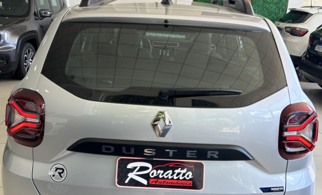 Renault DUSTER Intense Plus 1.6 16V Flex Aut. 2024 Flex-4