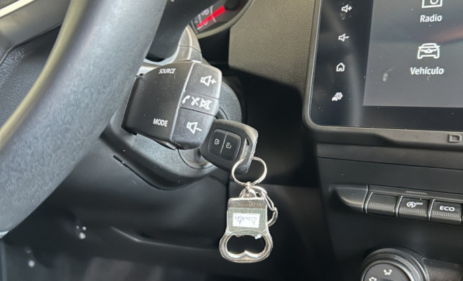 Renault DUSTER Intense Plus 1.6 16V Flex Aut. 2024 Flex-9