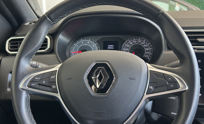 Renault DUSTER Intense Plus 1.6 16V Flex Aut. 2024 Flex-12