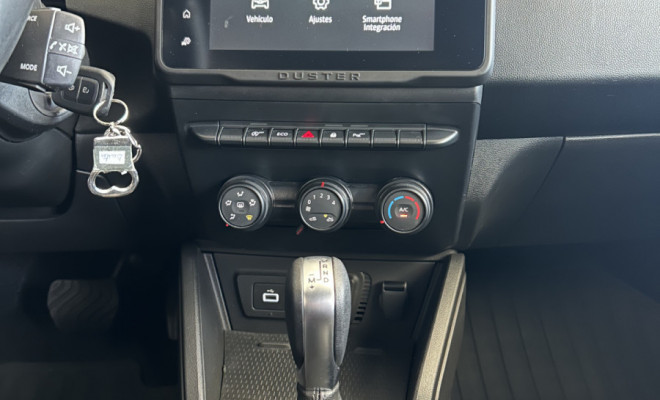 Renault DUSTER Intense Plus 1.6 16V Flex Aut. 2024 Flex-13