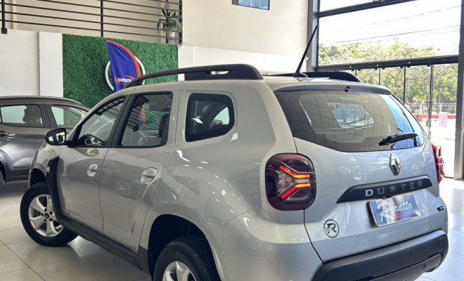 Renault DUSTER Intense Plus 1.6 16V Flex Aut. 2024 Flex-3