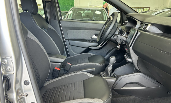 Renault DUSTER Intense Plus 1.6 16V Flex Aut. 2024 Flex-5