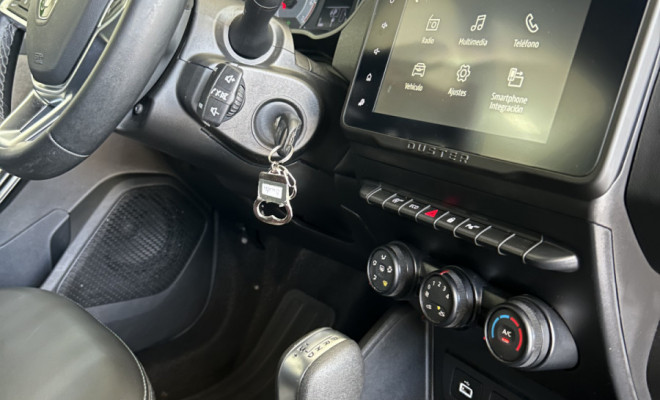 Renault DUSTER Intense Plus 1.6 16V Flex Aut. 2024 Flex-6