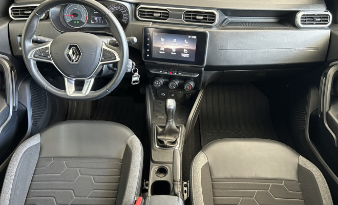 Renault DUSTER Intense Plus 1.6 16V Flex Aut. 2024 Flex-11