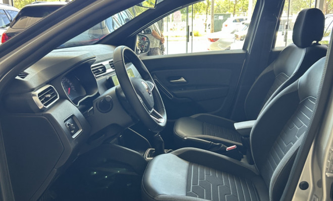 Renault DUSTER Intense Plus 1.6 16V Flex Aut. 2024 Flex-14