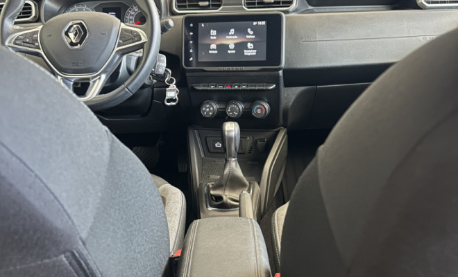 Renault DUSTER Intense Plus 1.6 16V Flex Aut. 2024 Flex-8