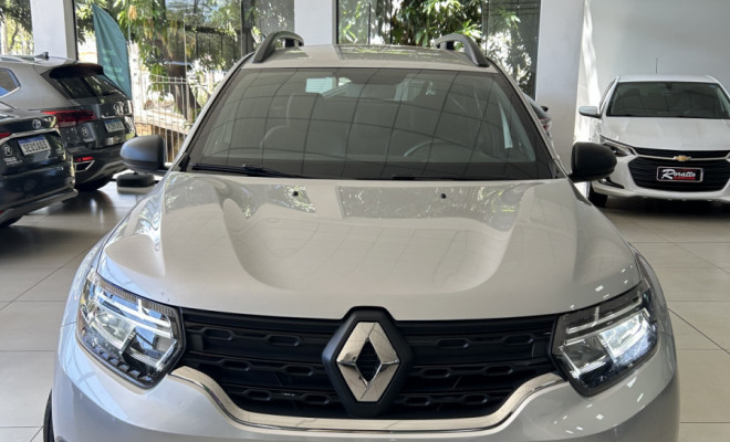 Renault DUSTER Intense Plus 1.6 16V Flex Aut. 2024 Flex-0