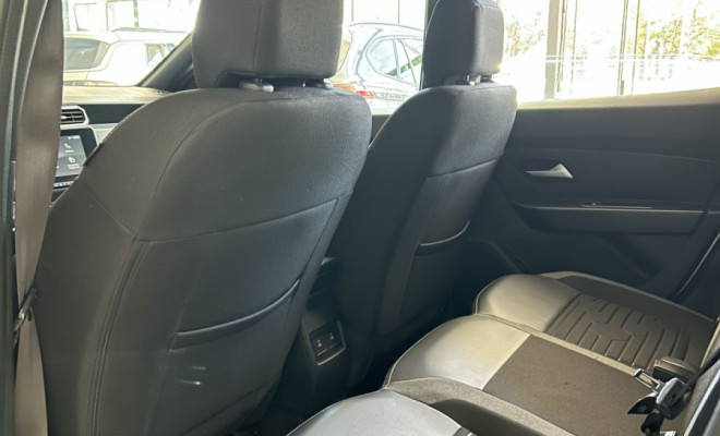 Renault DUSTER Intense Plus 1.6 16V Flex Aut. 2024 Flex-10