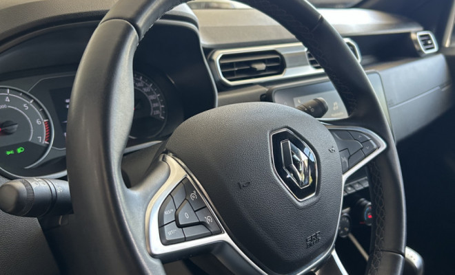 Renault DUSTER Intense Plus 1.6 16V Flex Aut. 2024 Flex-15