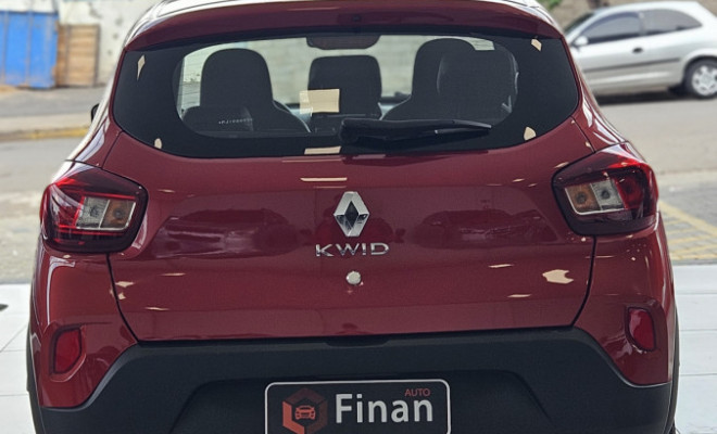 Renault KWID Intense 1.0 Flex 12V 5p Mec. 2023 Flex-14