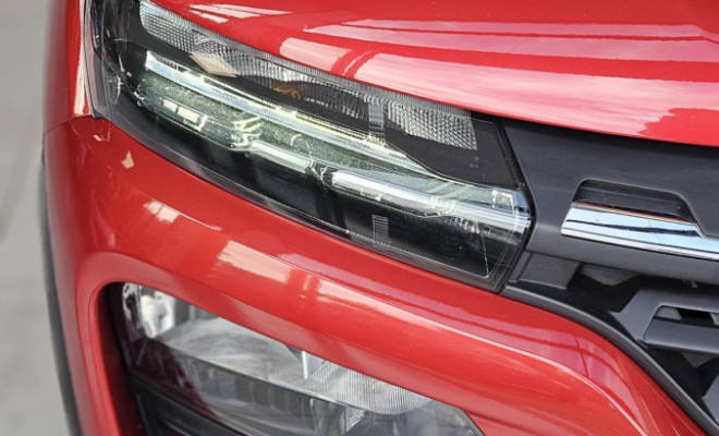 Renault KWID Intense 1.0 Flex 12V 5p Mec. 2023 Flex-3