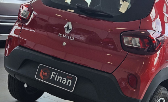 Renault KWID Intense 1.0 Flex 12V 5p Mec. 2023 Flex-15