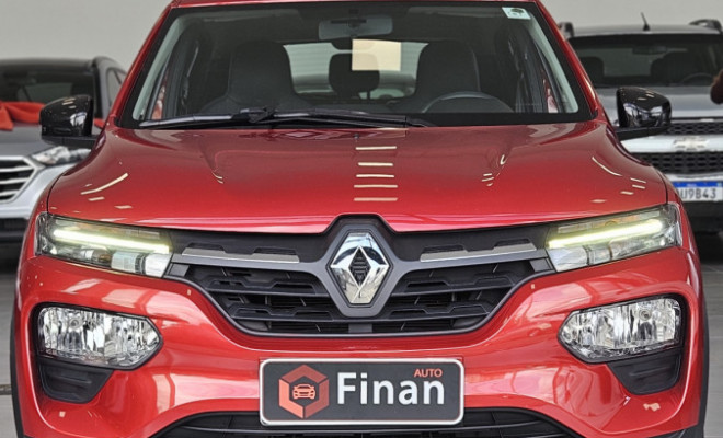 Renault KWID Intense 1.0 Flex 12V 5p Mec. 2023 Flex-0