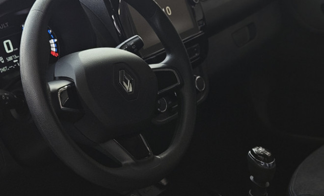 Renault KWID Intense 1.0 Flex 12V 5p Mec. 2023 Flex-5
