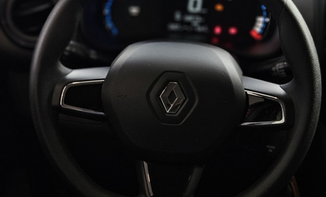 Renault KWID Intense 1.0 Flex 12V 5p Mec. 2023 Flex-10