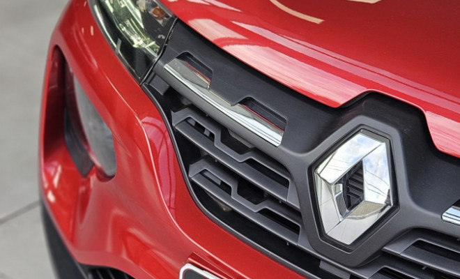 Renault KWID Intense 1.0 Flex 12V 5p Mec. 2023 Flex-2