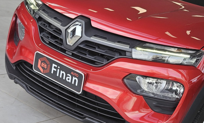 Renault KWID Intense 1.0 Flex 12V 5p Mec. 2023 Flex-1