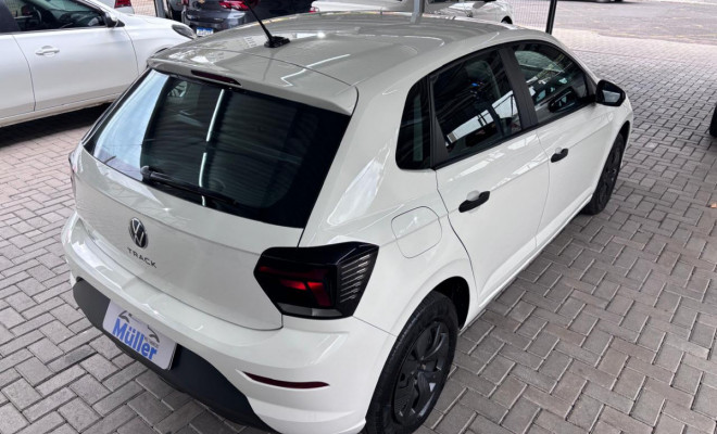 VW - VolksWagen Polo Track 1.0 Flex 12V 5p 2025 Flex-8