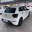 VW - VolksWagen Polo Track 1.0 Flex 12V 5p 2025 Flex-9