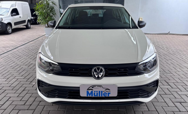 VW - VolksWagen Polo Track 1.0 Flex 12V 5p 2025 Flex-1