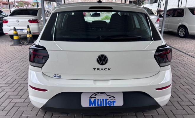 VW - VolksWagen Polo Track 1.0 Flex 12V 5p 2025 Flex-5