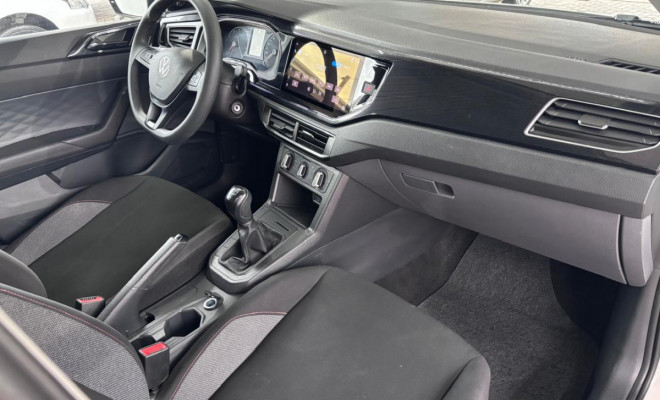 VW - VolksWagen Polo Track 1.0 Flex 12V 5p 2025 Flex-13