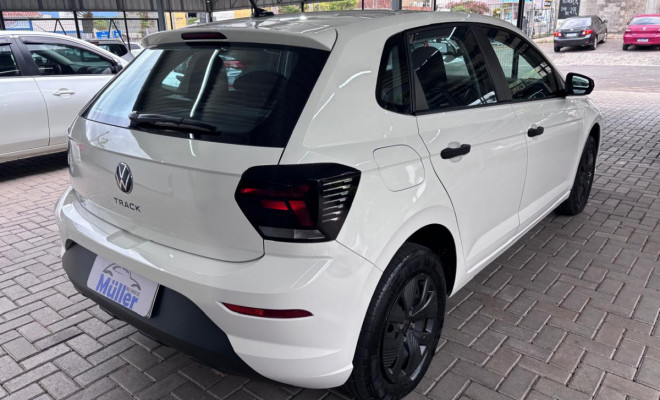 VW - VolksWagen Polo Track 1.0 Flex 12V 5p 2025 Flex-7
