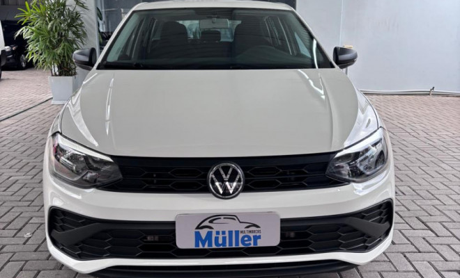 VW - VolksWagen Polo Track 1.0 Flex 12V 5p 2025 Flex-10