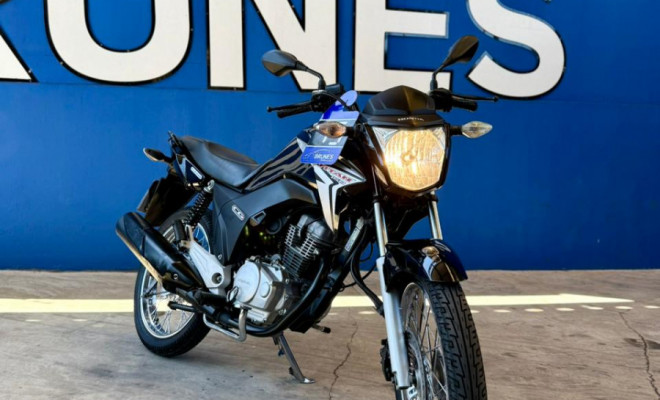 HONDA CG 150 CARGO ESD FLEX 2015 Flex