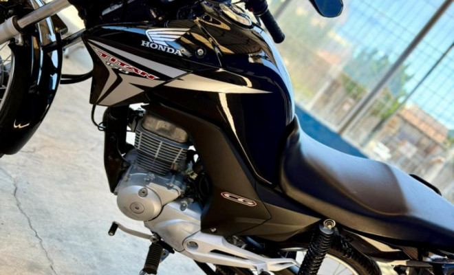 HONDA CG 150 CARGO ESD FLEX 2015 Flex-1