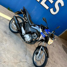 HONDA CG 150 CARGO ESD FLEX 2015 Flex-4