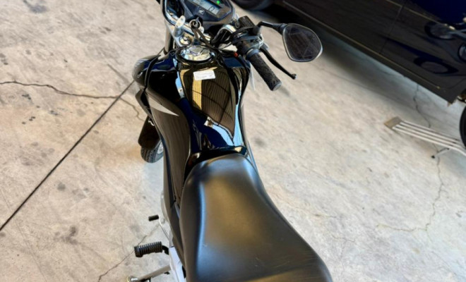 HONDA CG 150 CARGO ESD FLEX 2015 Flex-6