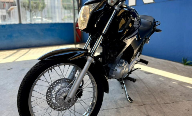 HONDA CG 150 CARGO ESD FLEX 2015 Flex-0