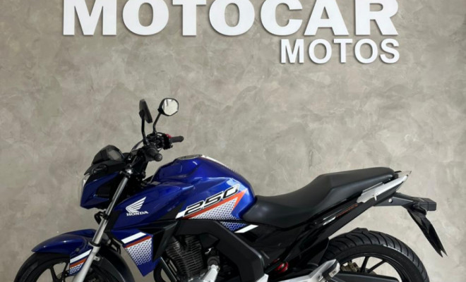 HONDA CB 250 TWISTER/FLEXONE 2022 Flex-4