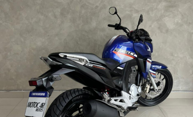 HONDA CB 250 TWISTER/FLEXONE 2022 Flex-1