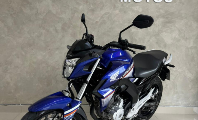 HONDA CB 250 TWISTER/FLEXONE 2022 Flex-5