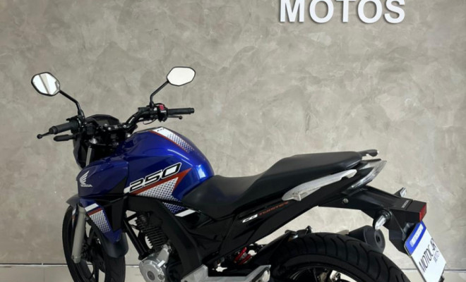 HONDA CB 250 TWISTER/FLEXONE 2022 Flex-3