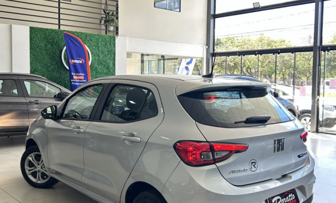 Fiat ARGO DRIVE 1.0 6V Flex 2025 Flex-4